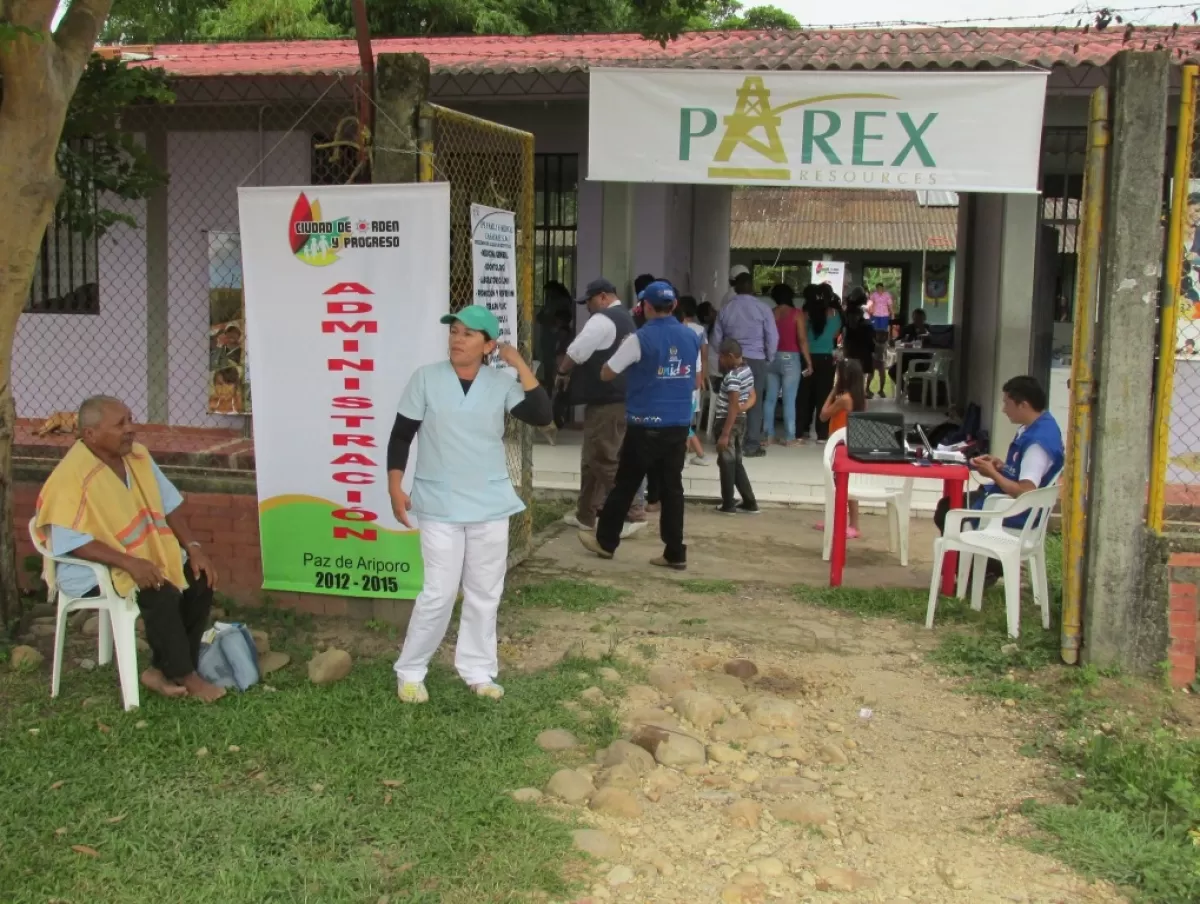 Se prestaron los servicios de medicina general, odontología, actividades de promoción y prevención, vacunación, farmacia, peluquería, afiliación al sistema general de seguridad social en salud.
